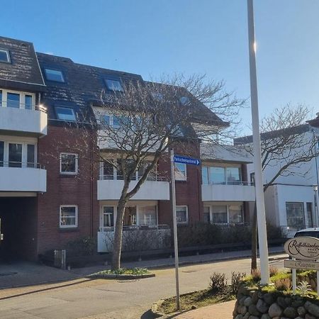 韦斯特兰Haus Boysenstr 7 App 7公寓 外观 照片