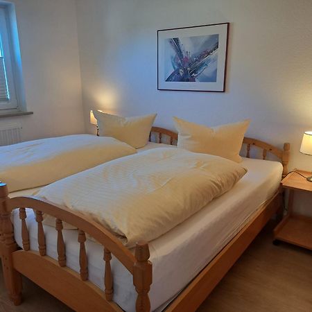 韦斯特兰Haus Boysenstr 7 App 7公寓 外观 照片